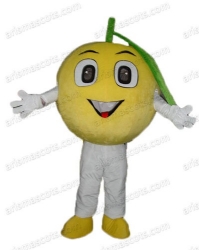 Lemon Mascot Costume