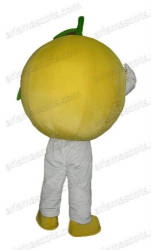 Lemon Mascot Costume