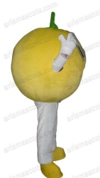 Lemon Mascot Costume