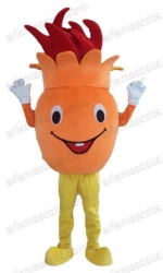 Guava Mascot Costume