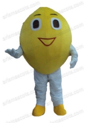 Lemon Mascot Costume