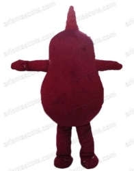 Peanut Mascot Costume