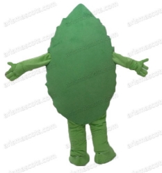 Leaf Mascot Costume