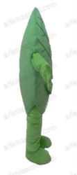 Leaf Mascot Costume
