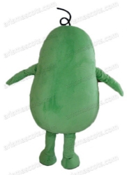 Bean Mascot Costume