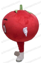 Tomato Mascot Costume