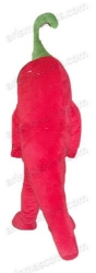 Chilli Pepper Mascot Costume
