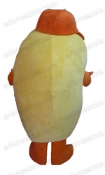 Mango Mascot Costume