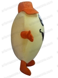 Mango Mascot Costume