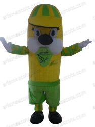 Corn Mascot Costume