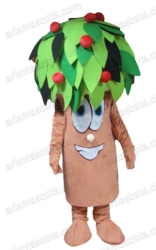 Tree Mascot Costume