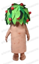 Tree Mascot Costume
