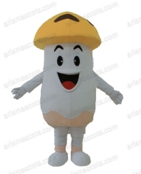 Mushroom Mascot Costume