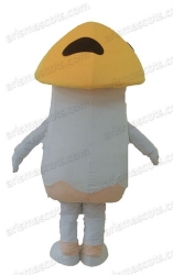 Mushroom Mascot Costume