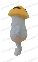Mushroom Mascot Costume