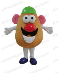 Potato Mascot Costume