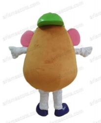 Potato Mascot Costume