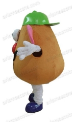 Potato Mascot Costume