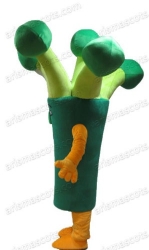 Broccoli Mascot Costume