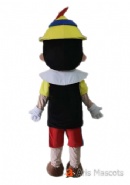 Pinocchio Costume