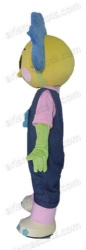 Fifi mascot costume
