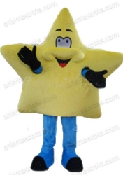 Star Mascot Costume