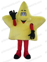 Star Mascot Costume