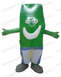 Tool Mascot Costume