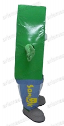 Tool Mascot Costume