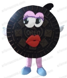 Cookie Mascot Costume