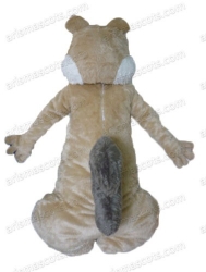 Ice Age Scrat Mascot