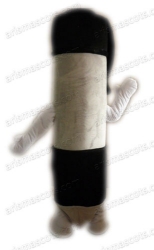 Rocket Mascot Costume