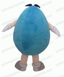 M&M Mascot Costume