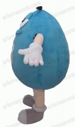 M&M Mascot Costume