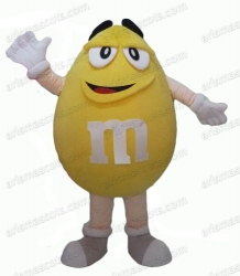 M&M Mascot Costume