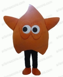 Star Mascot Costume