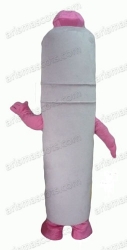 Mascara Mascot Costume