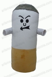 Cigarette Mascot Costume