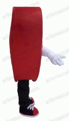 Heart Mascot Costume
