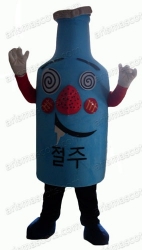 Bottle Mascot Costume