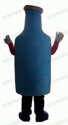 Bottle Mascot Costume