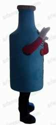 Bottle Mascot Costume