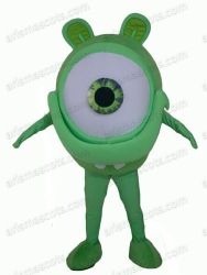 EyeBall Mascot Costume