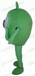 EyeBall Mascot Costume