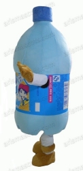 Bottle Mascot Costume