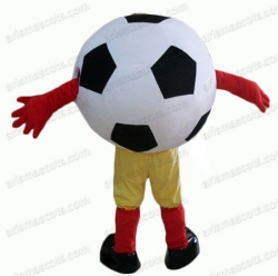 Football Mascot Costume