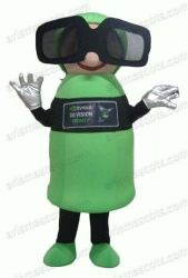 Advertising Mascot Costume