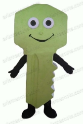 Key Mascot Costume