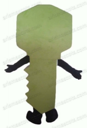 Key Mascot Costume