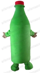 Bottle Mascot Costume